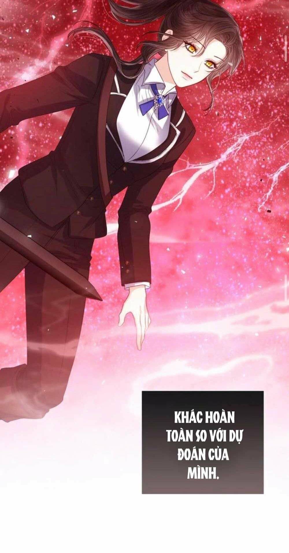 tôi sẽ từ bỏ vị trí hoàng hậu chapter 36 39