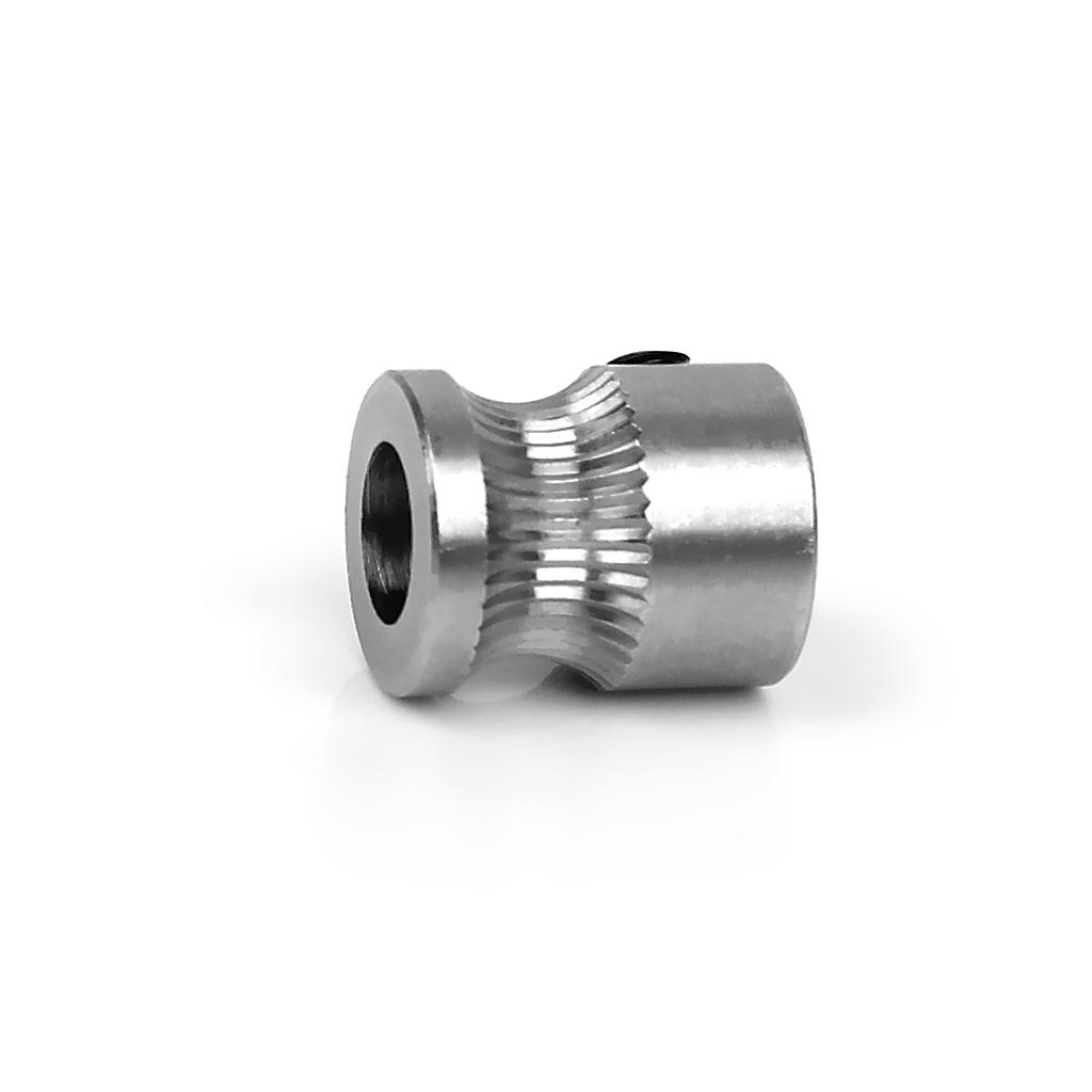 MK8 Extruder Drive Gear Stainless Steel for 3mm Filament 3D Printer