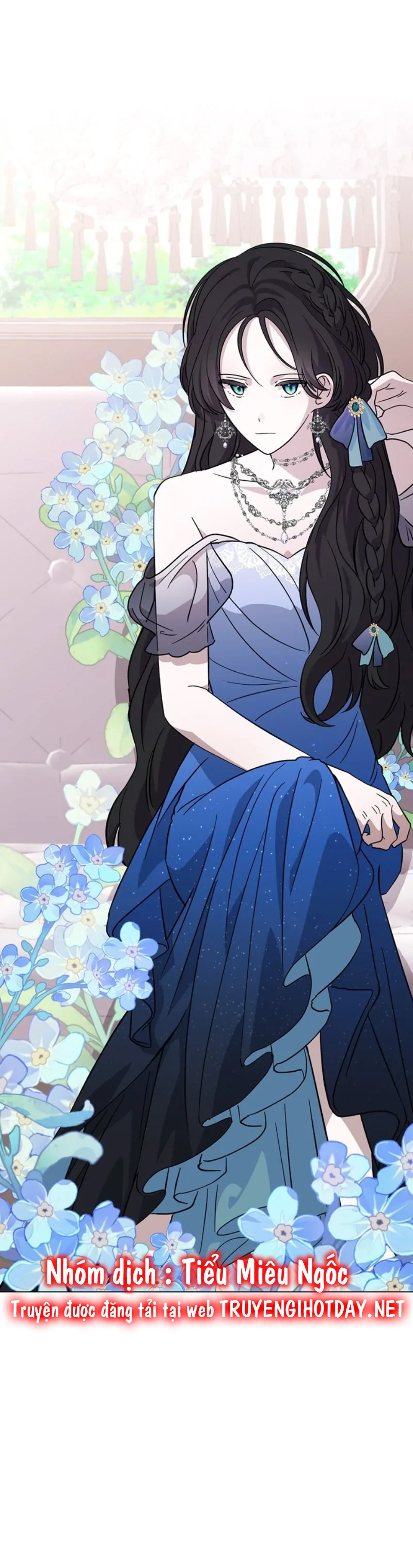 nữ phản diện muốn có kết thúc đẹp chapter 62 50