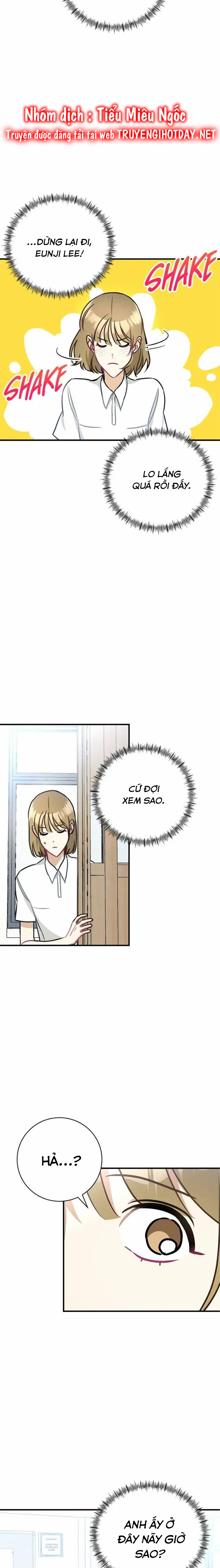 nụ hôn của tên ác ma chapter 22 16