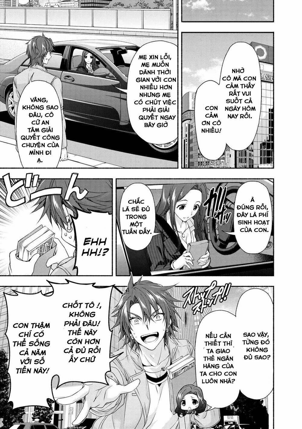 magicalexplorer eroge no yuujin kyara ni tensei shitakedo, game chishiki tsukatte jiyuu ni ikiru chapter 2 27