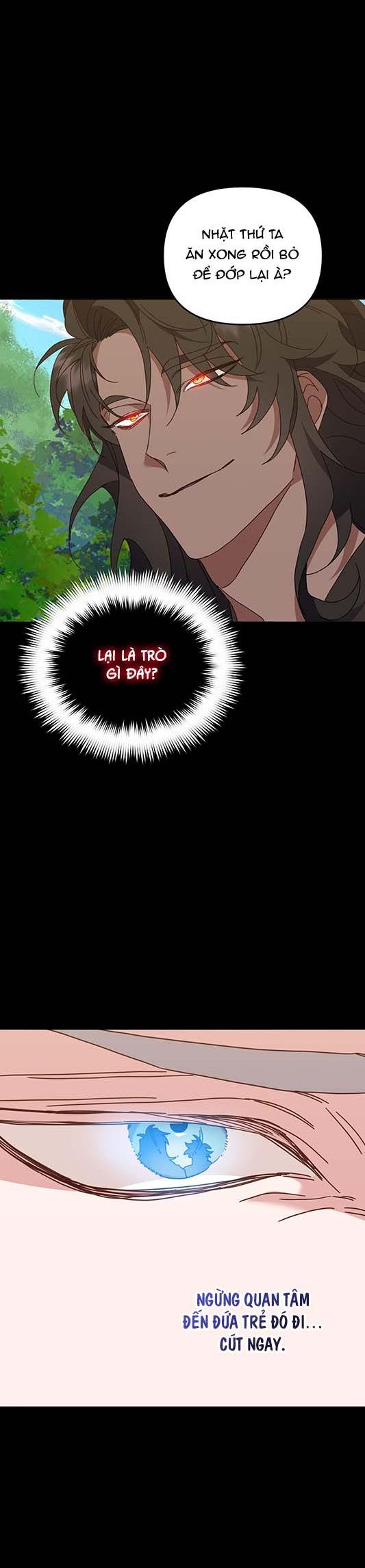 hổ trở về chapter 32 23