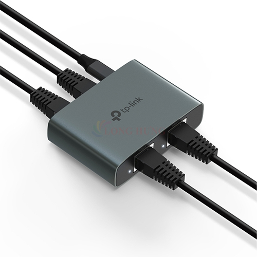 Bộ chia mạng 1 ra 3 Gigabit TP-Link Ethernet Splitter EH310 - Hàng chính hãng