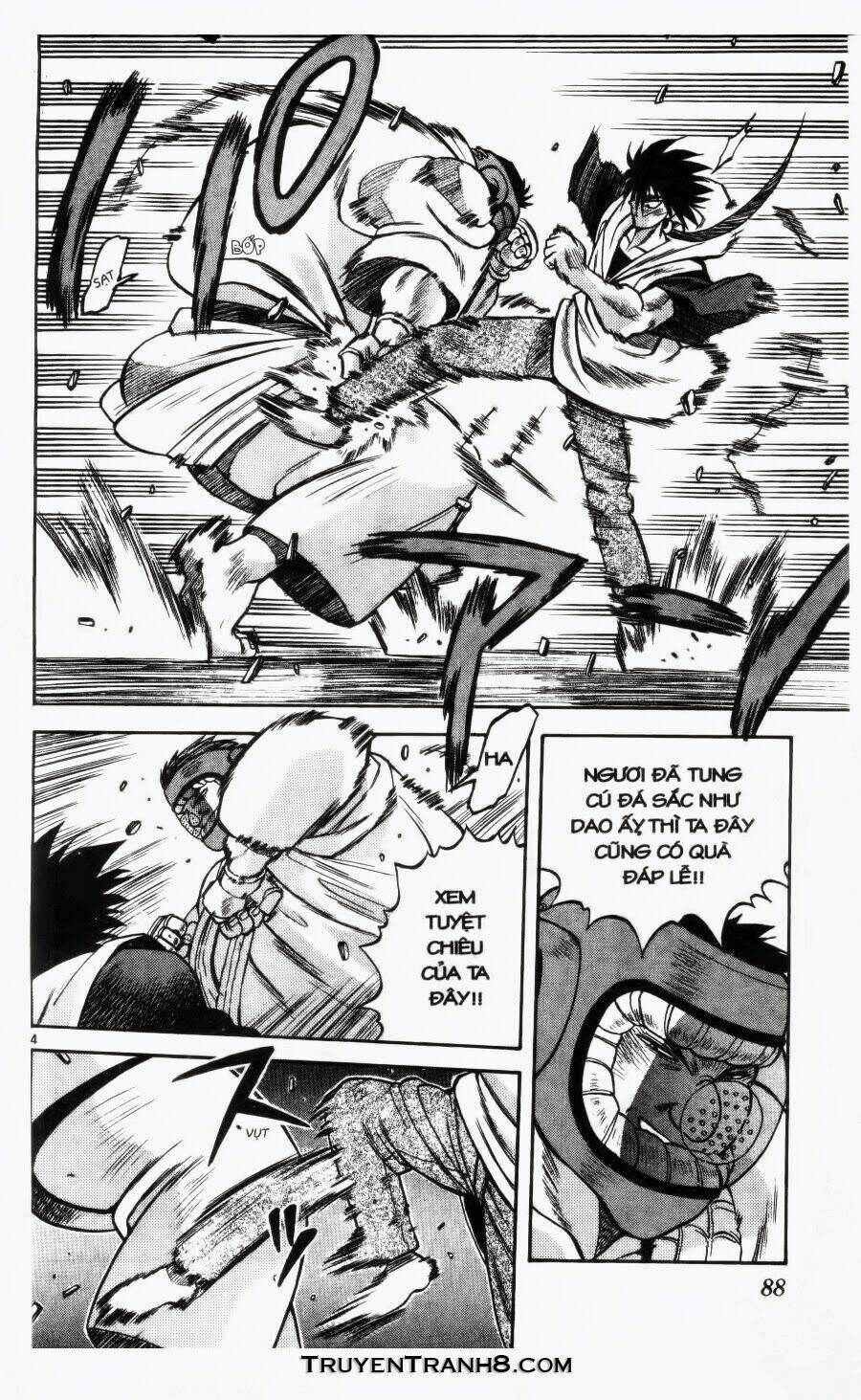 huyền thoại karate chapter 16 5