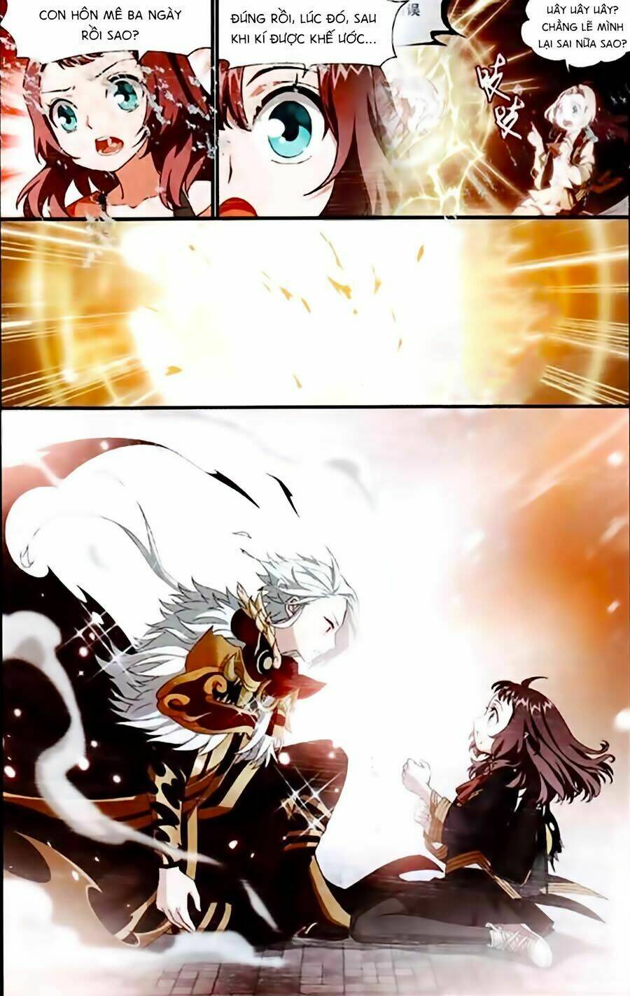 du thế vô song chapter 6 20