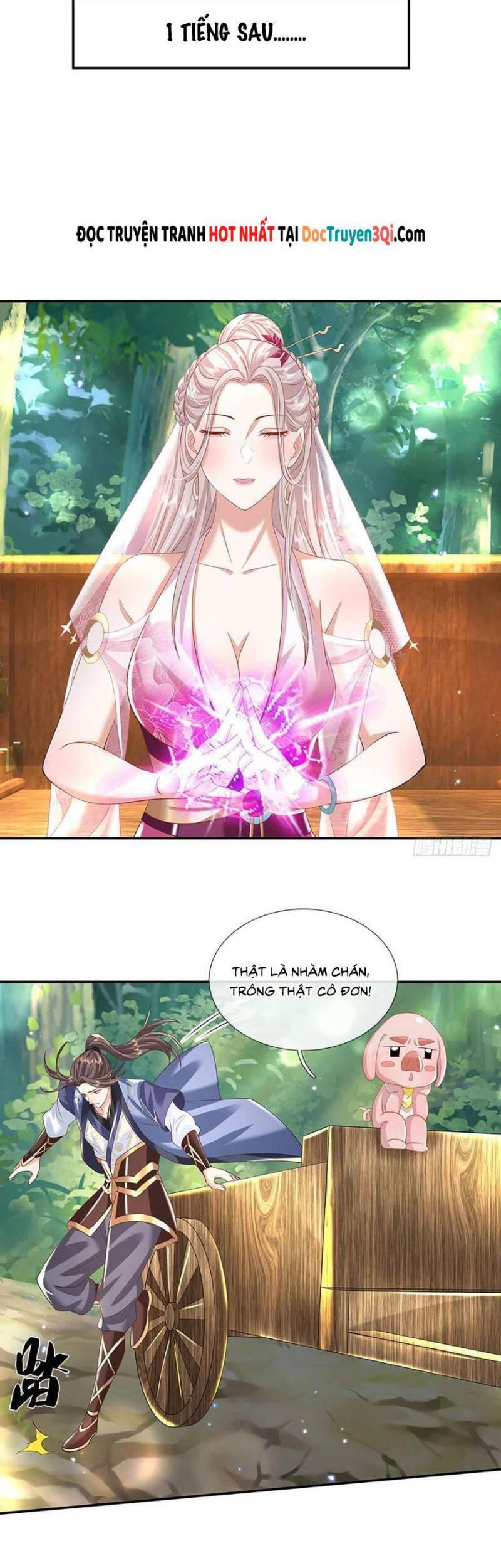 Ta Trở Về Từ Thế Giới Tu Tiên chapter 134 9