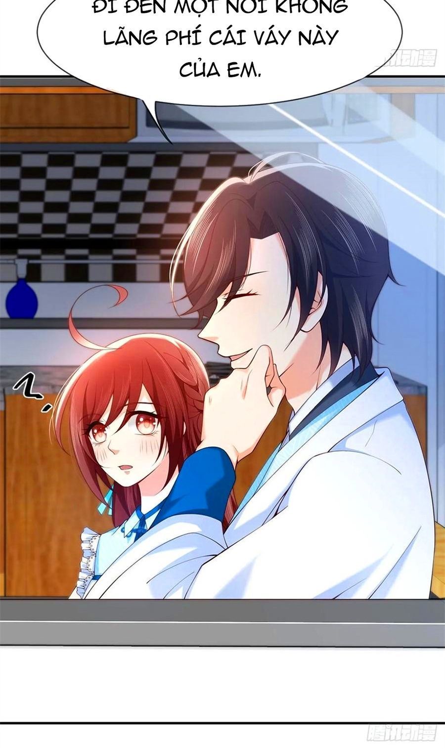 nam thần truy thê chỉ nam chapter 78.1 8