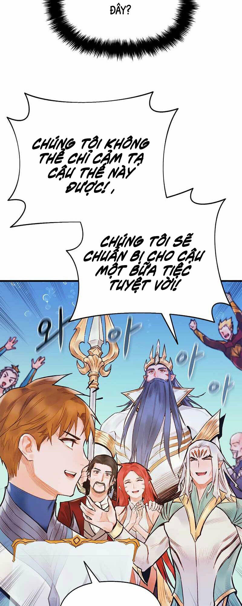 tu sĩ trị liệu của thái dương giáo chapter 48 46