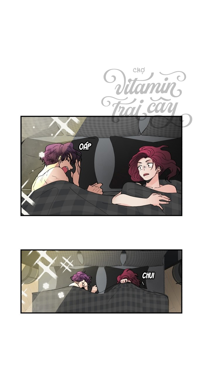 oan gia ngõ hẹp chapter 12 44