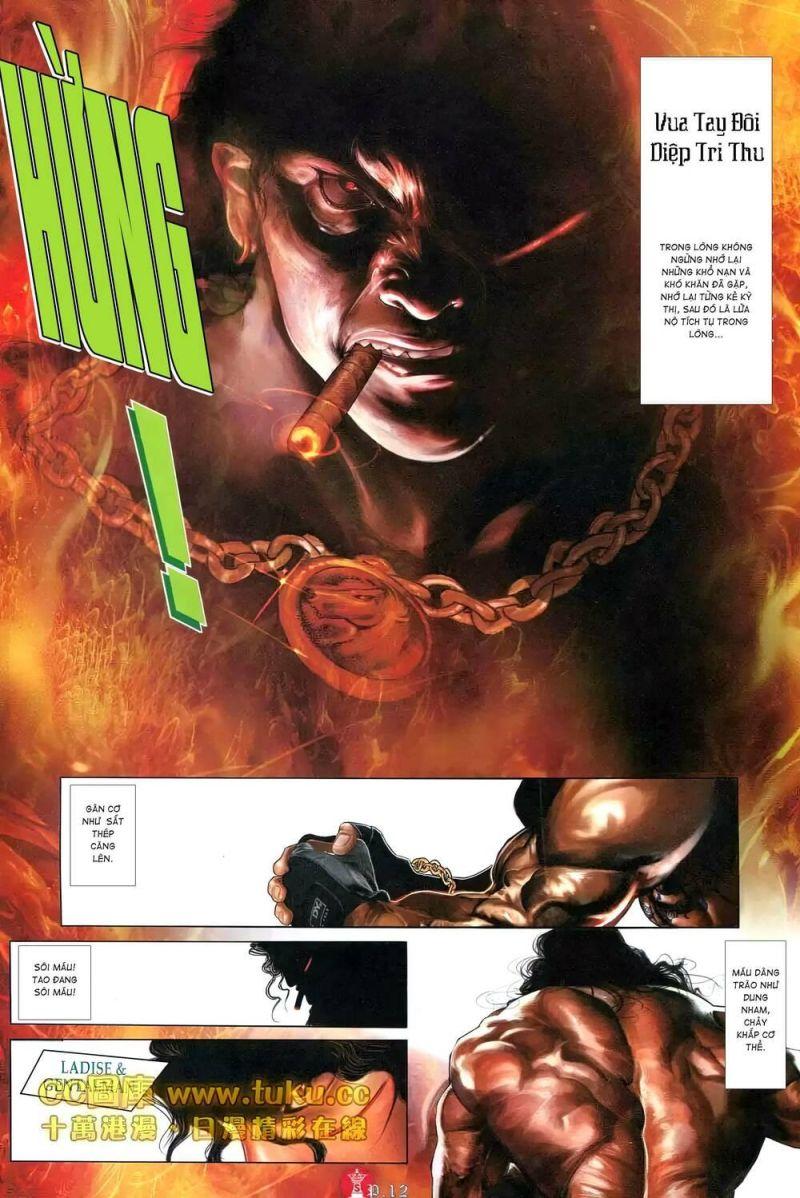 hỏa vũ diệu dương chapter 596 9