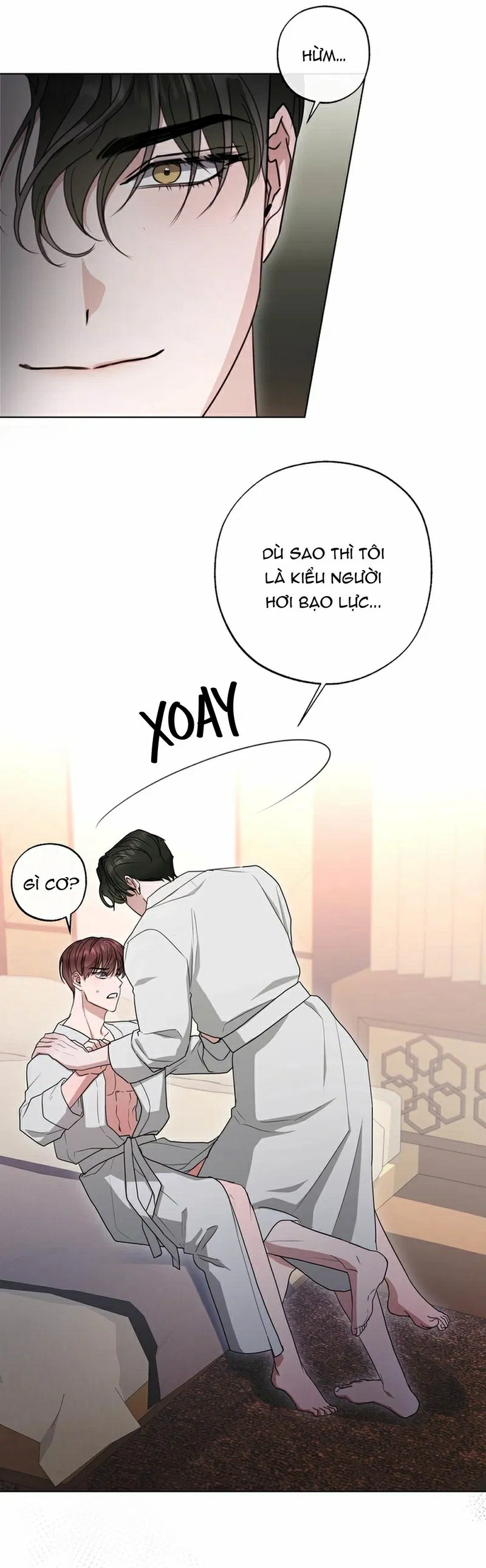 cô dâu của rồng chapter 8 10