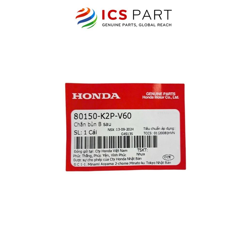 Chắn Bùn B Sau HONDA Winner (80150K2PV60)