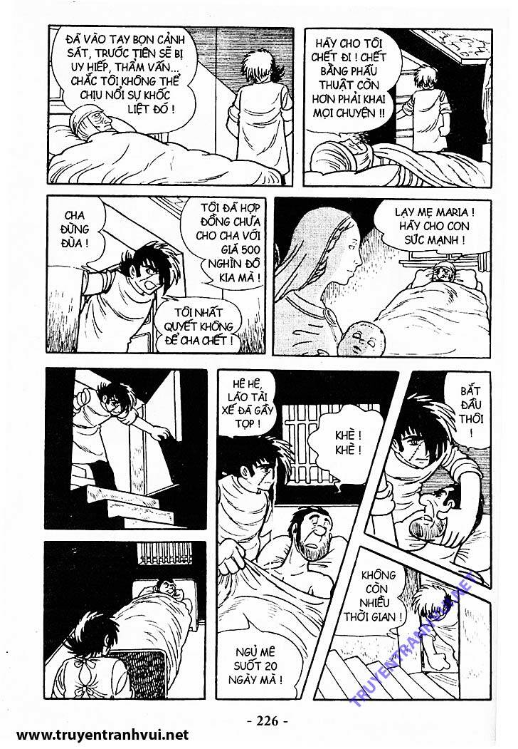 bác sĩ quái dị chapter 198 91