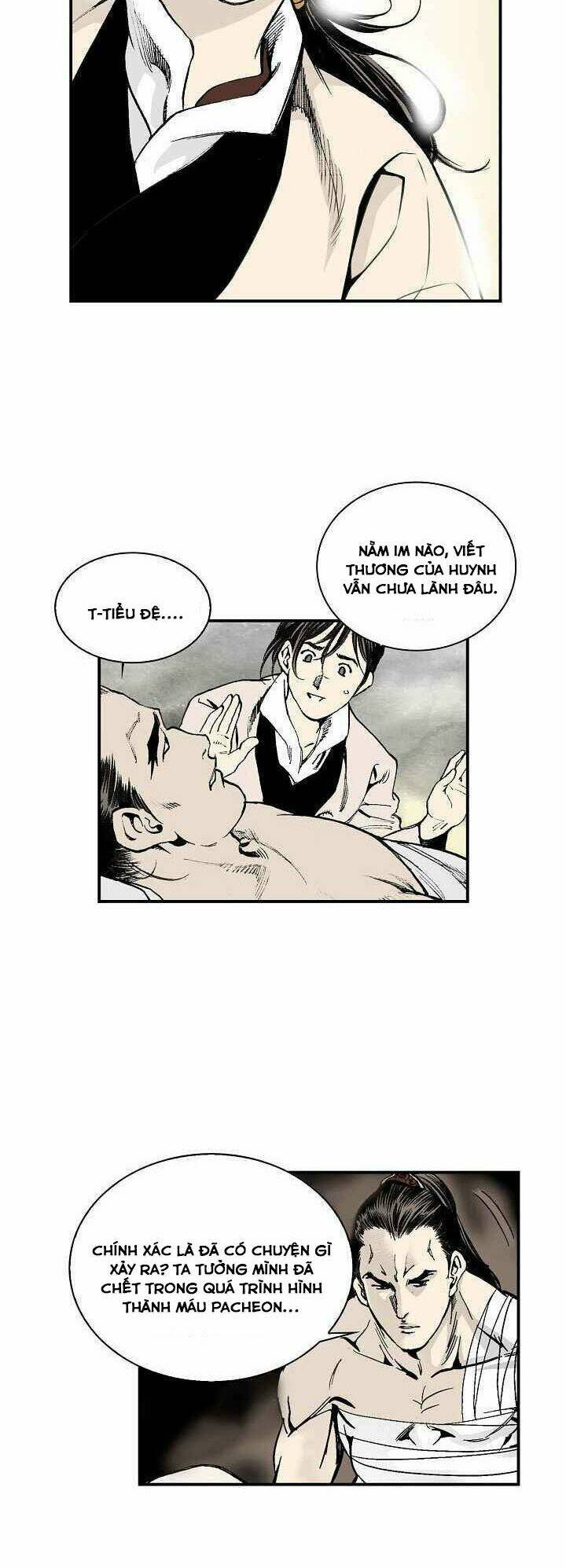 thế giới võ thuật của pháp sư chapter 19 12