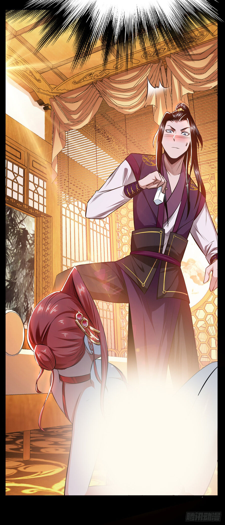 nam chính và hậu cung đều là của ta chapter 29 14