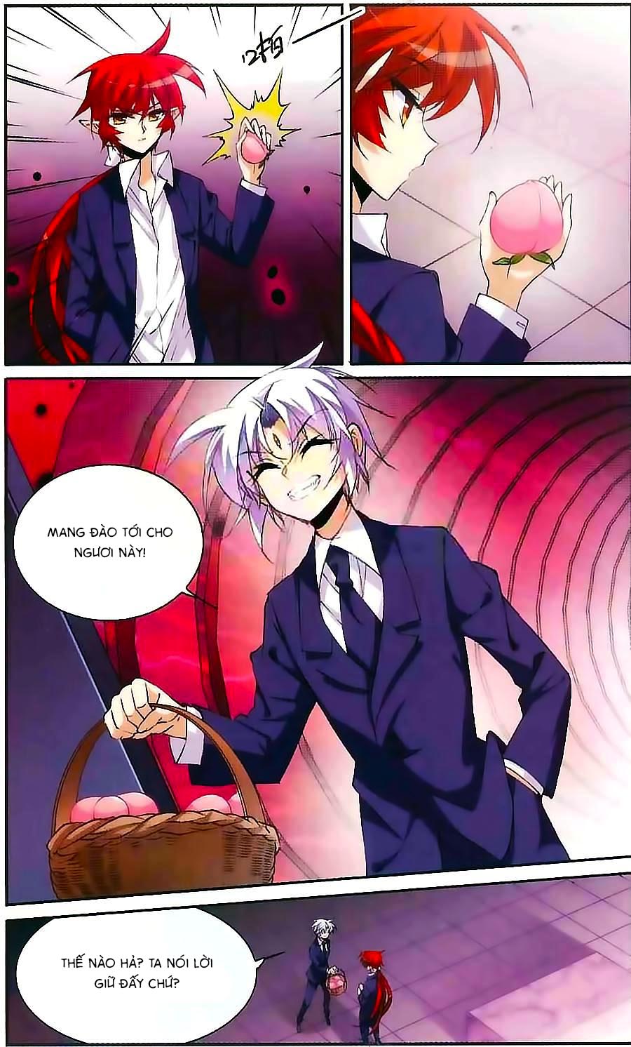 tam nhãn hao thiên lục chapter 204 11