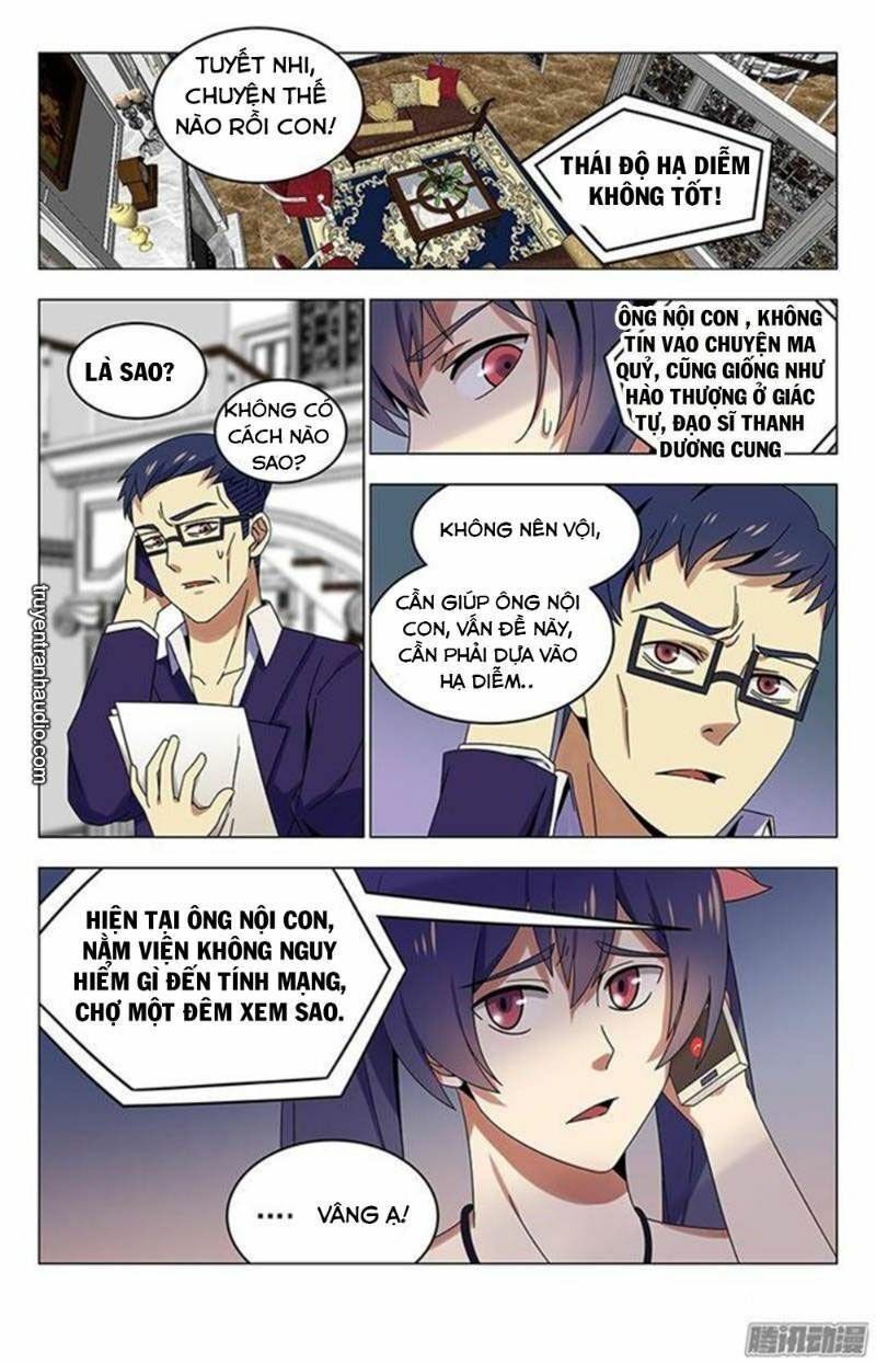 long ẩn giả chapter 23 9