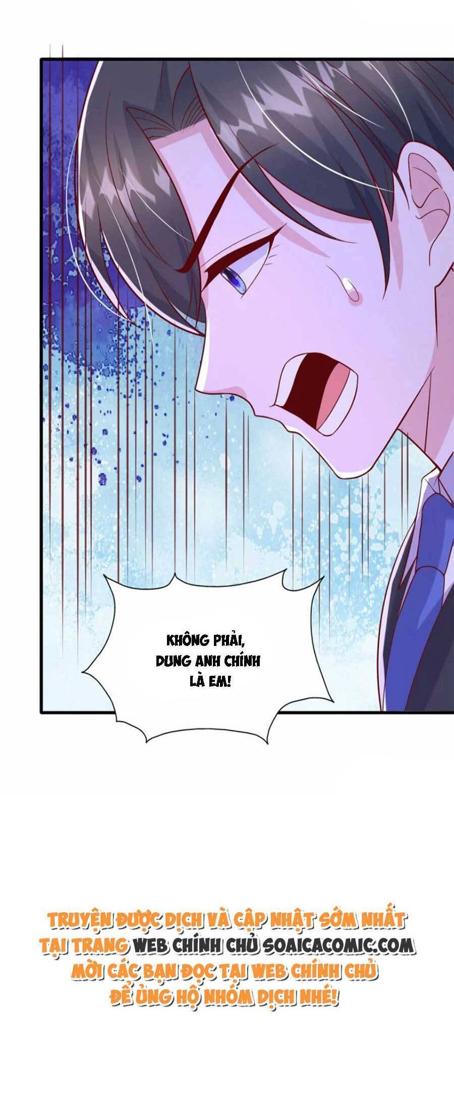 đại lão gọi tôi tiểu tổ tông chapter 171 25