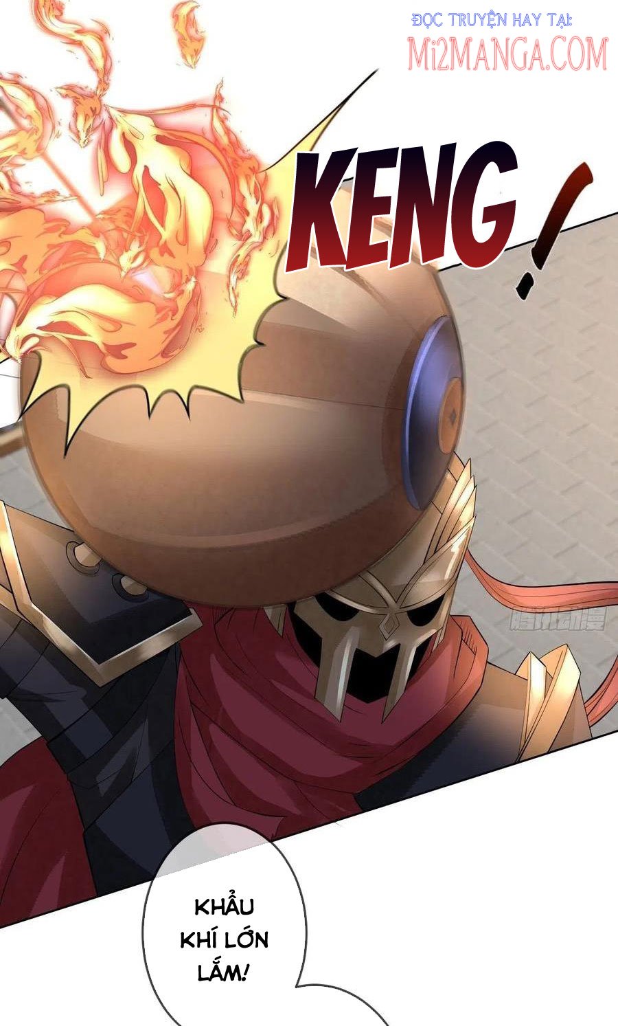 mạt thế nữ vương chapter 75 3