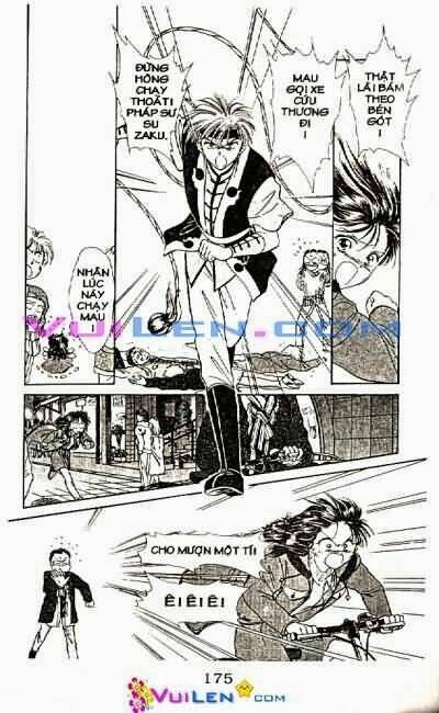 quyển sách kỳ bí chapter 12 176