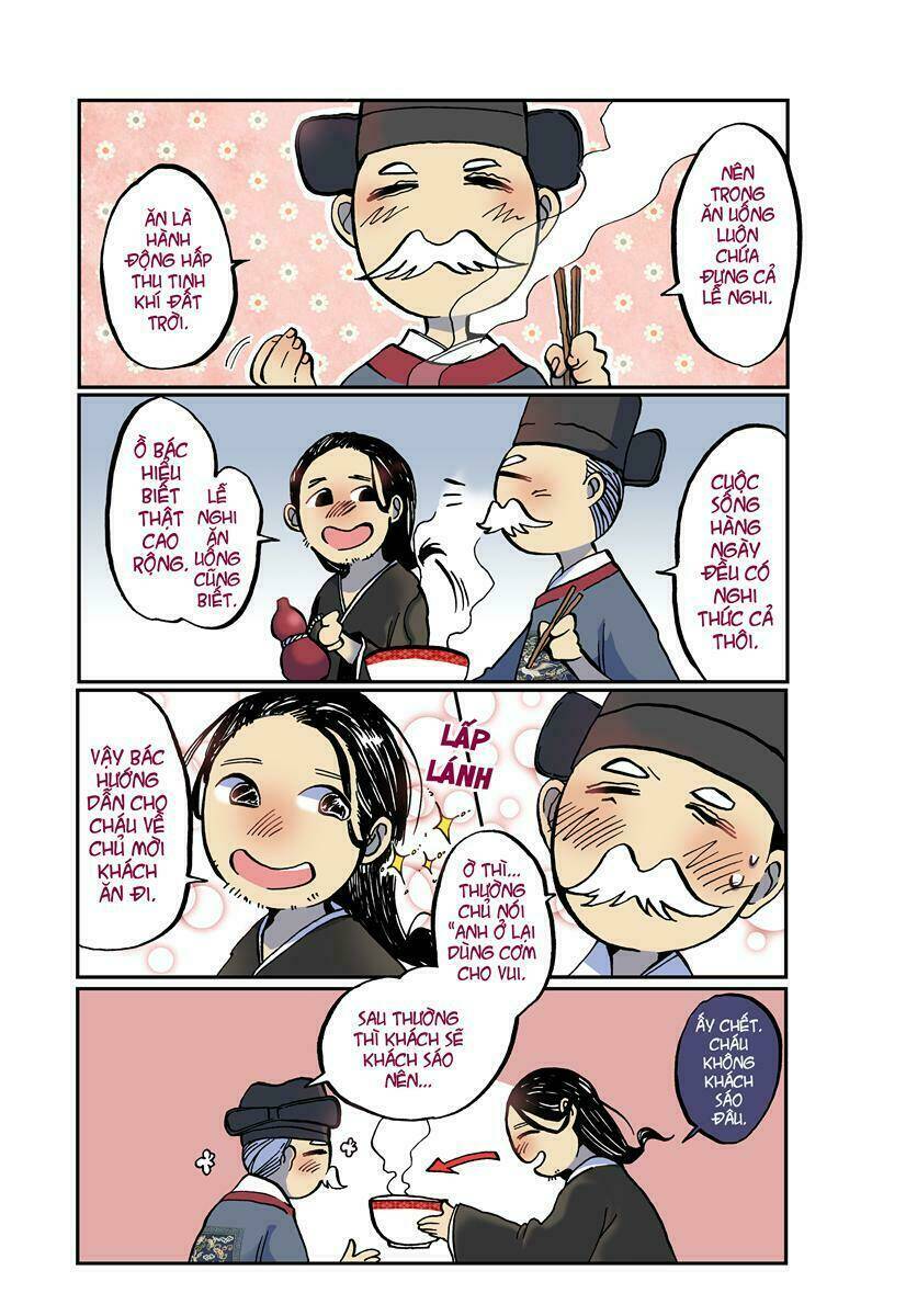 học viện an nam chapter 3.1 3