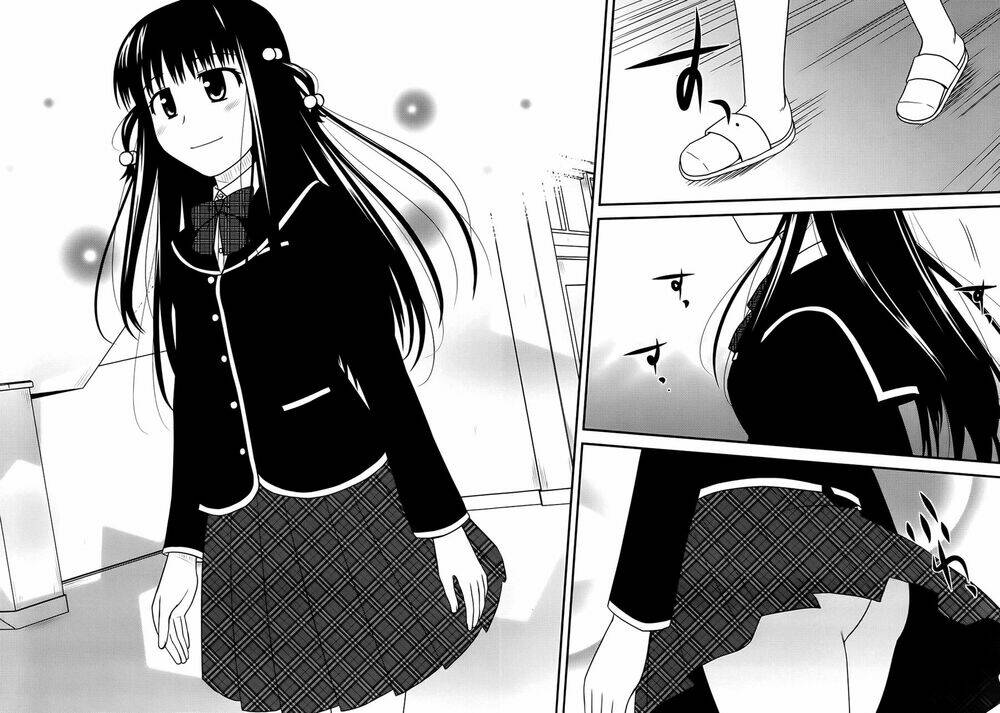 shiritsu hakanai gakuen chapter 2 5