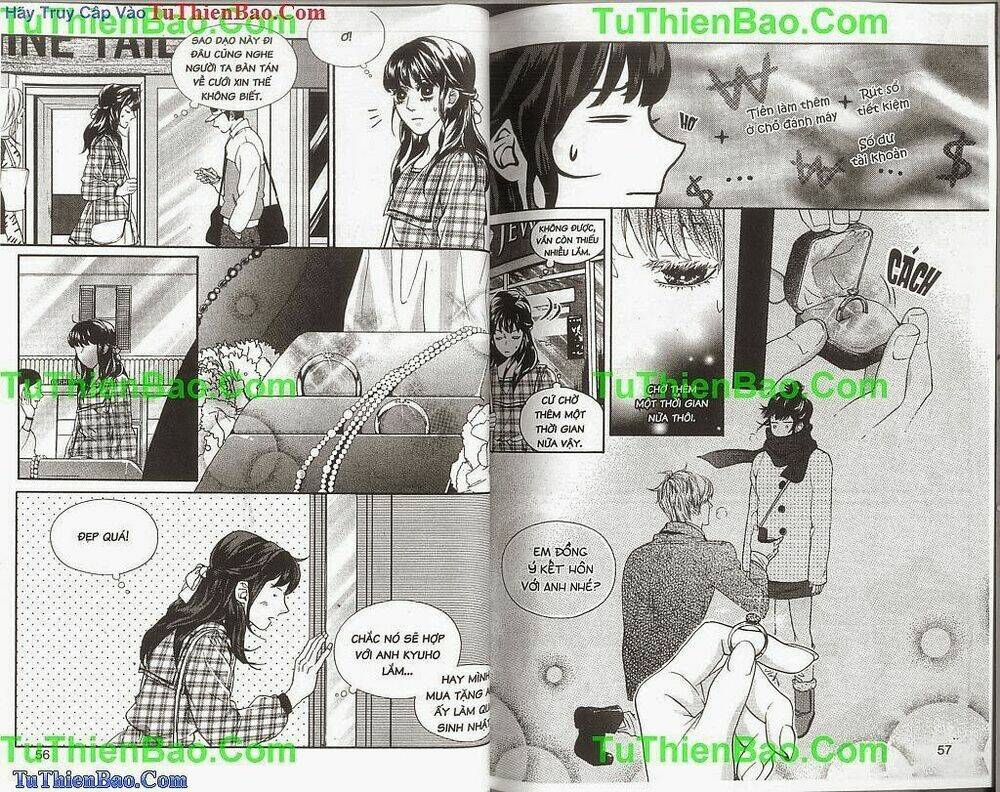 hồ ly lãng mạn chapter 5 30