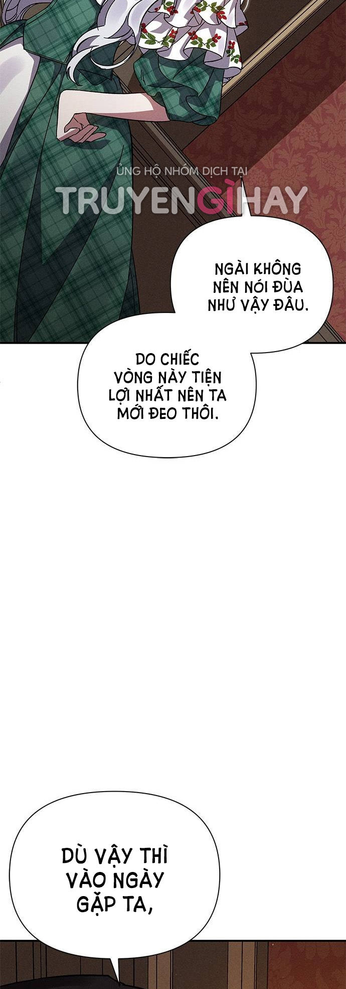 ôi kẻ thù không đội trời chung thân ái của tôi chapter 13.1 32