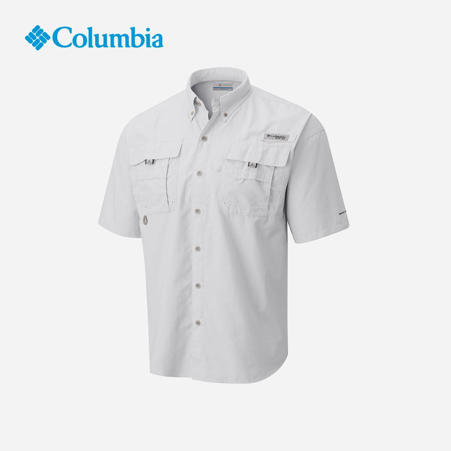 Áo sơ mi tay ngắn thể thao nam Columbia Bahama Ii S/S Shirt - 1011656100