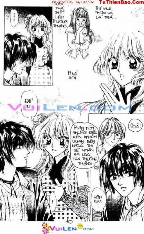 đầu bếp dễ thương chapter 6 10