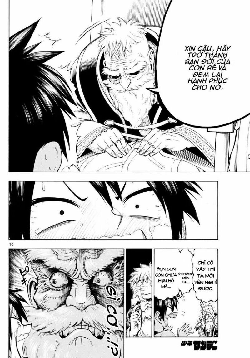 undine wa kyou mo koi wo suru ka? chapter 9 10