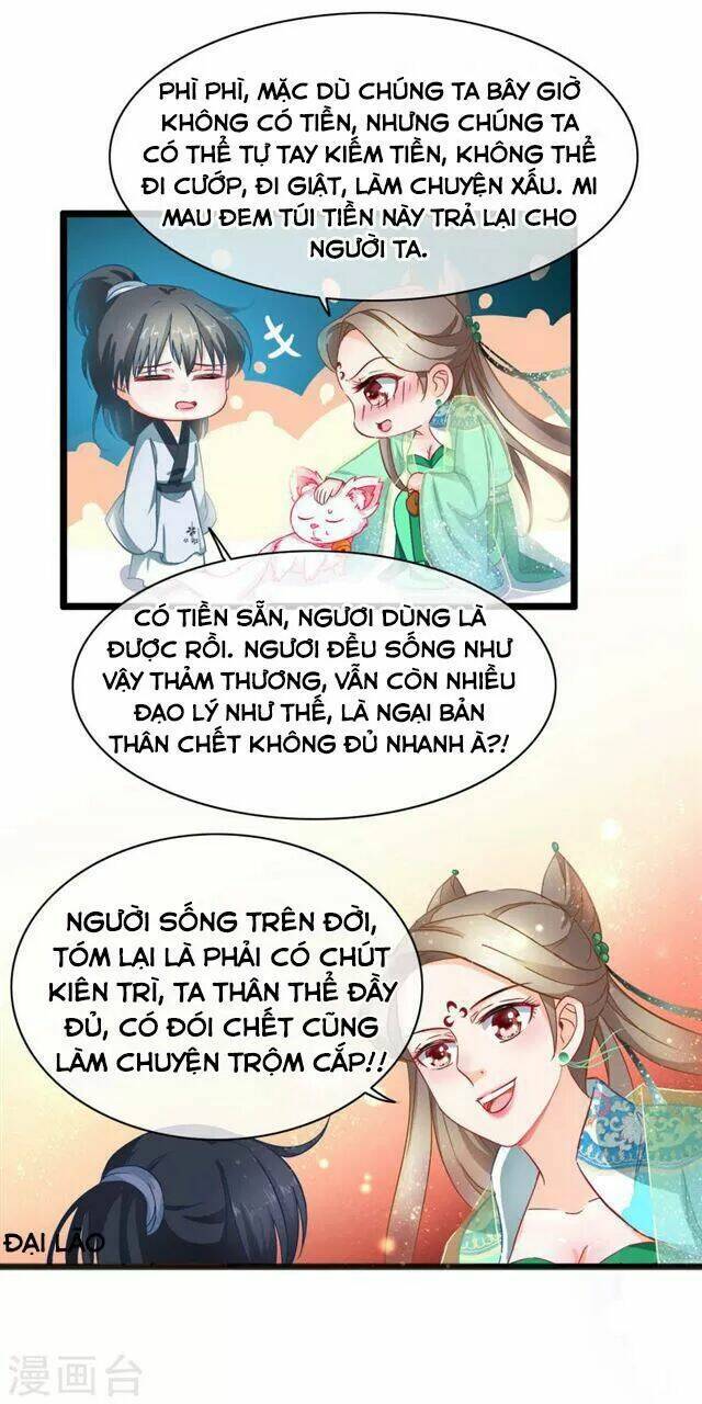 nhặt được một ma tôn đem về chăm sóc chapter 10 7