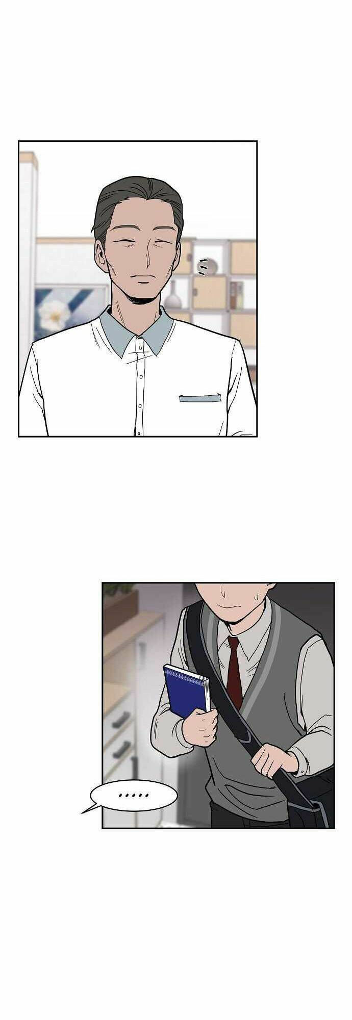 rốt cuộc cũng thấy ngọn lửa xanh chapter 5 19