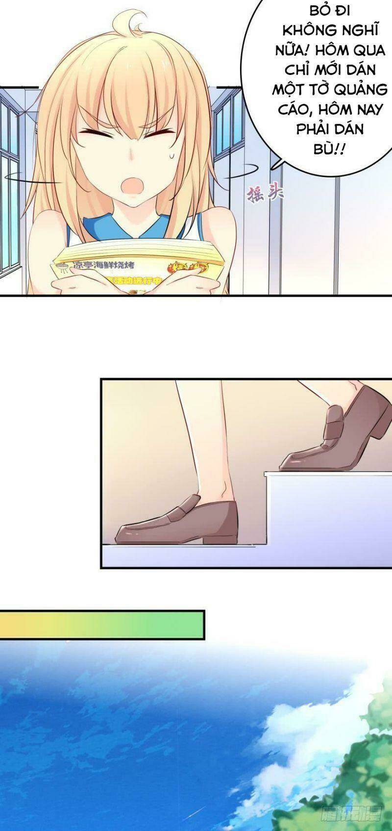 nhân ngư học trưởng, đừng ôm ta! chapter 11 28