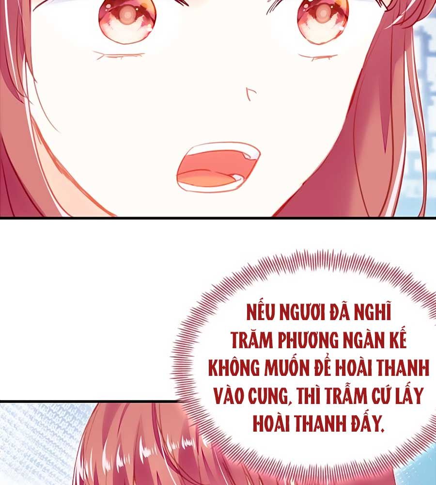 trẫm cũng không muốn quá khí phách chapter 49 43