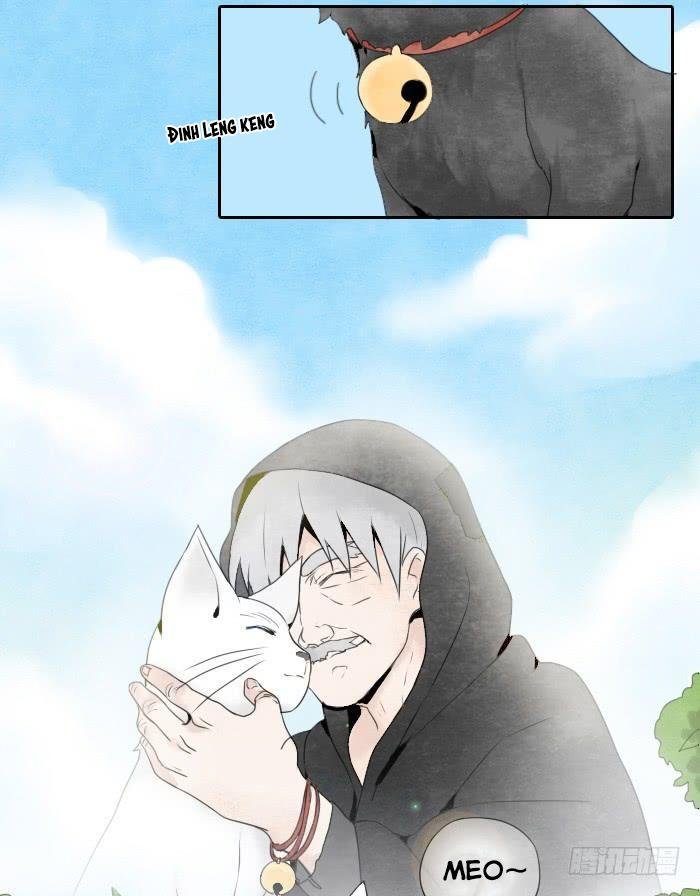 đầu trâu không phải miệng ngựa chapter 3 27