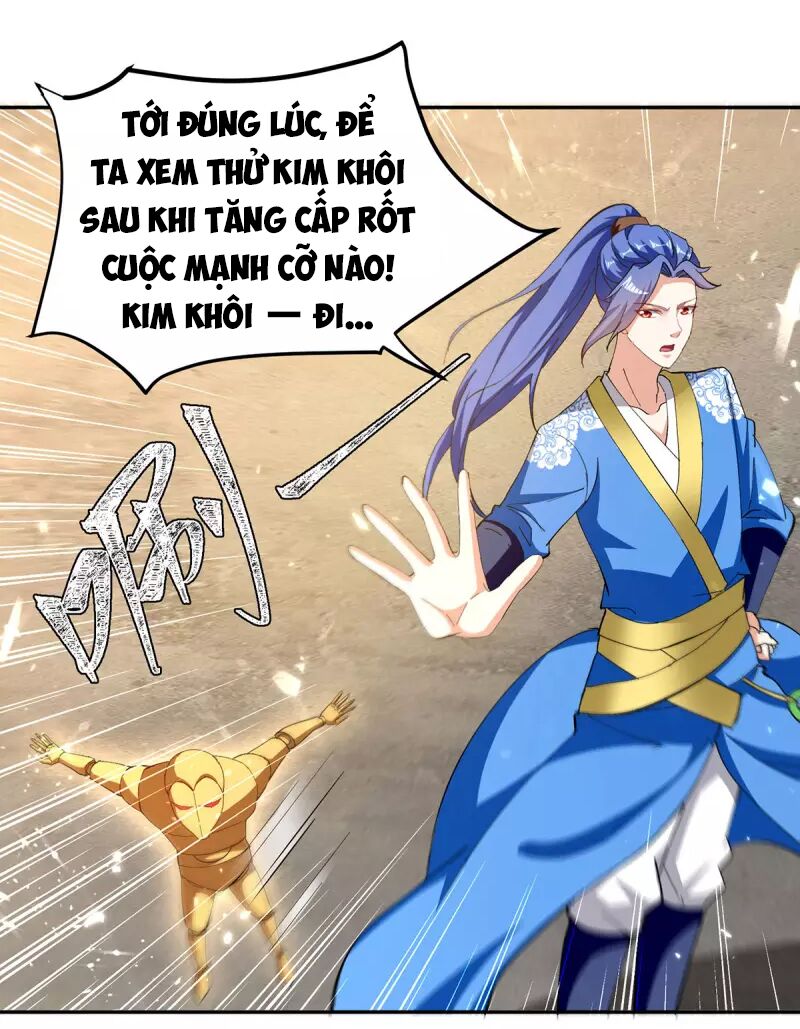 tối cường thăng cấp chapter 328 32