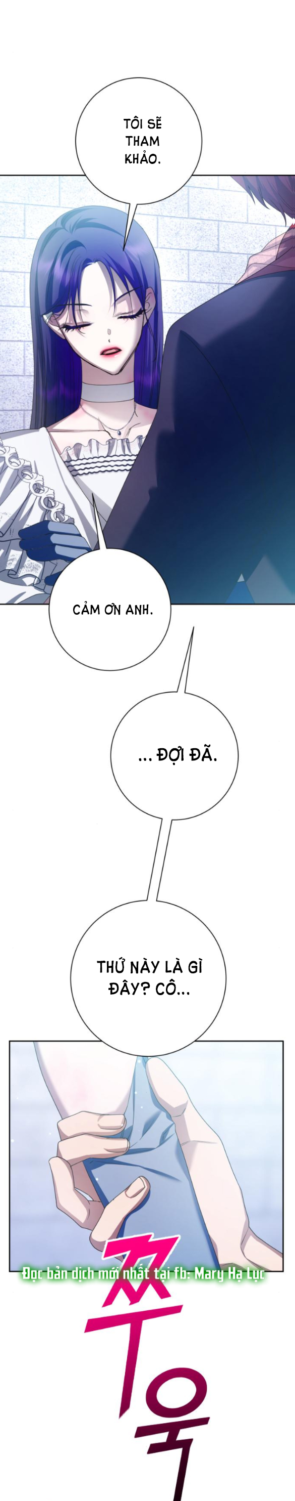 tôi muốn trở thành cô ấy dù chỉ là một ngày chapter 157.2 24