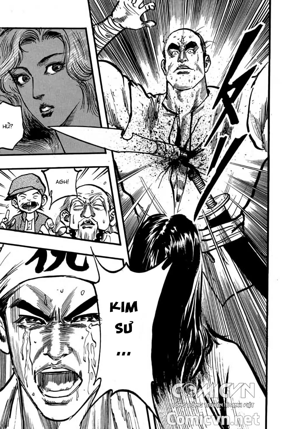 hiệp vương liêu thiêm đinh chapter 90 17