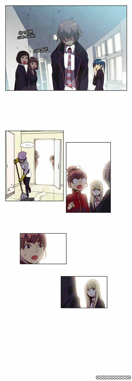 nữ sinh trường wilds chapter 19 19