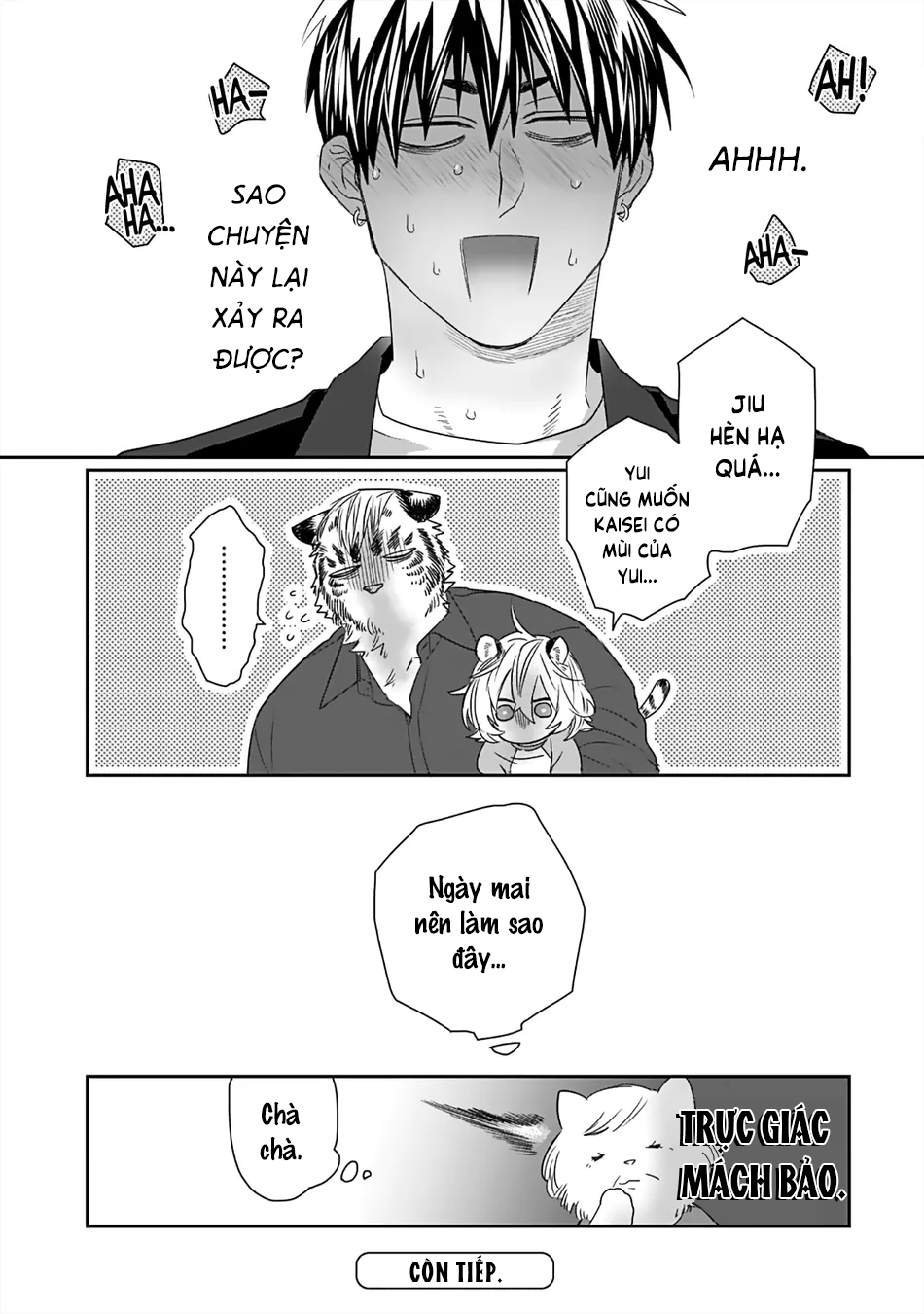 chào mừng đến văn phòng thám tử torano chapter 3 39