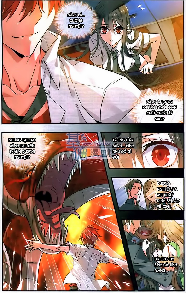 nữ nhân dũng cảm chapter 7 11