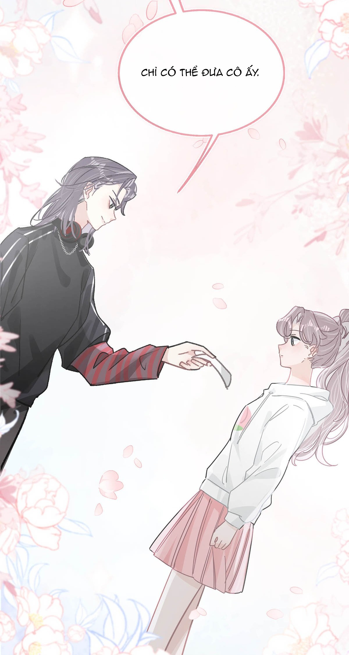 bị mẹ kế là ảnh hậu cưỡng ép yêu trong show thực tế chapter 11 8