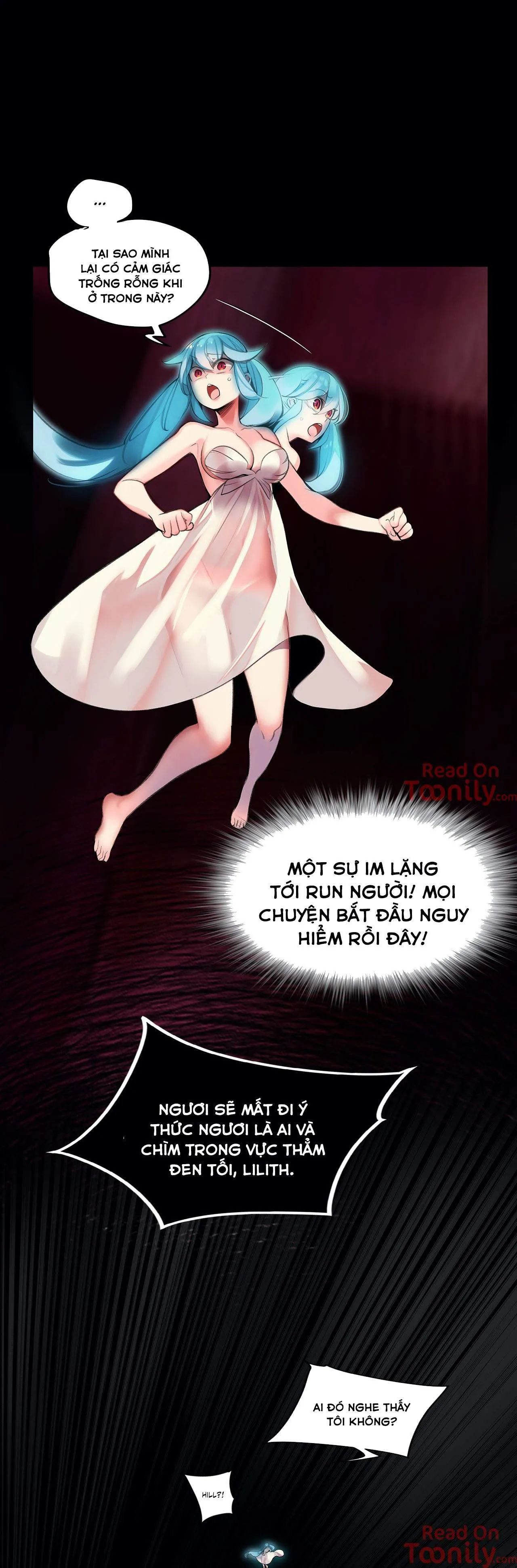 sự ràng buộc của lilith chapter 85 34