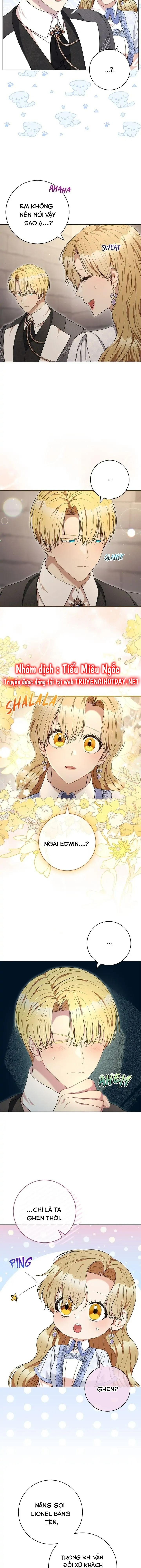 tiểu thư của những lá bài chapter 69 11