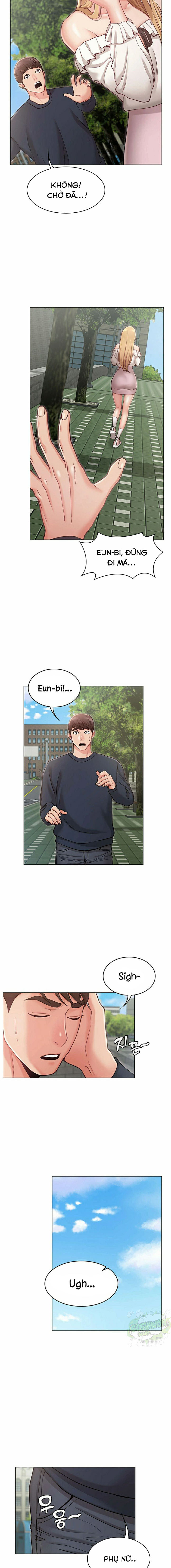 chị của bạn gái chapter 5 14