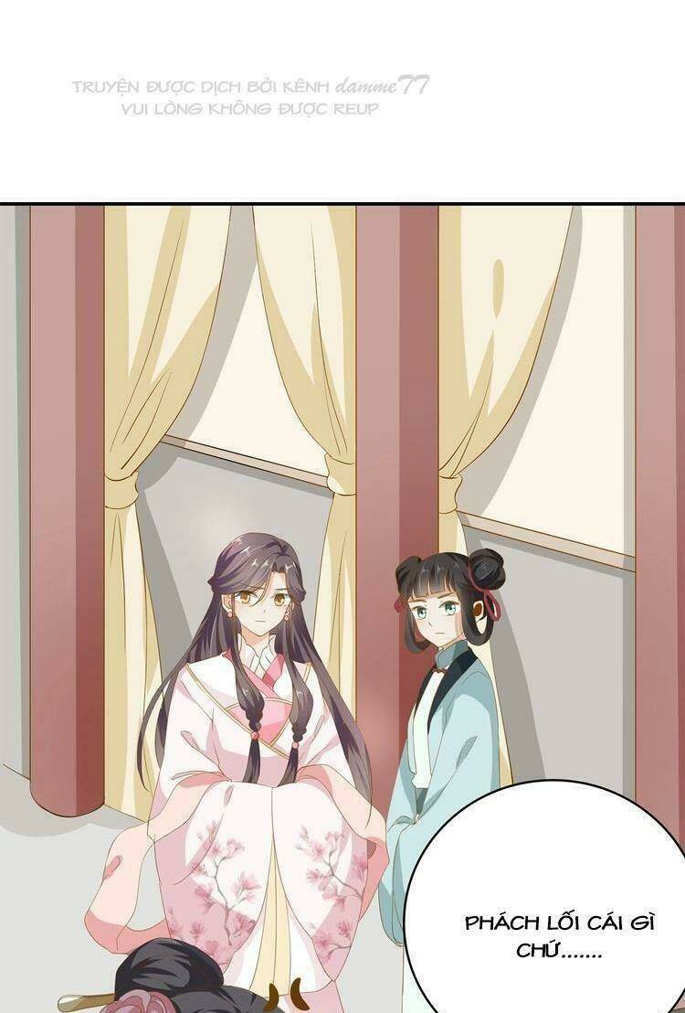 ngạo kiều vương gia huyên náo phi chapter 22 2