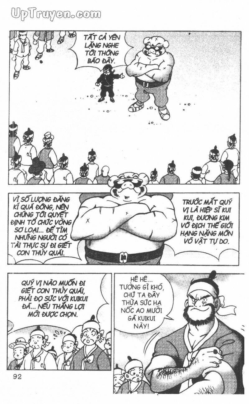 đội quân nhí nhố chapter 24 90