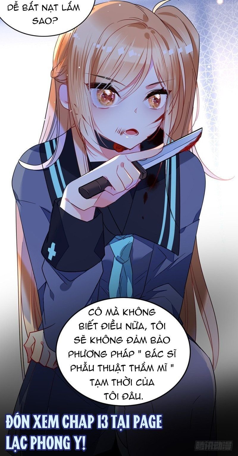 luyến khúc trăng lưỡi liềm chapter 12 29