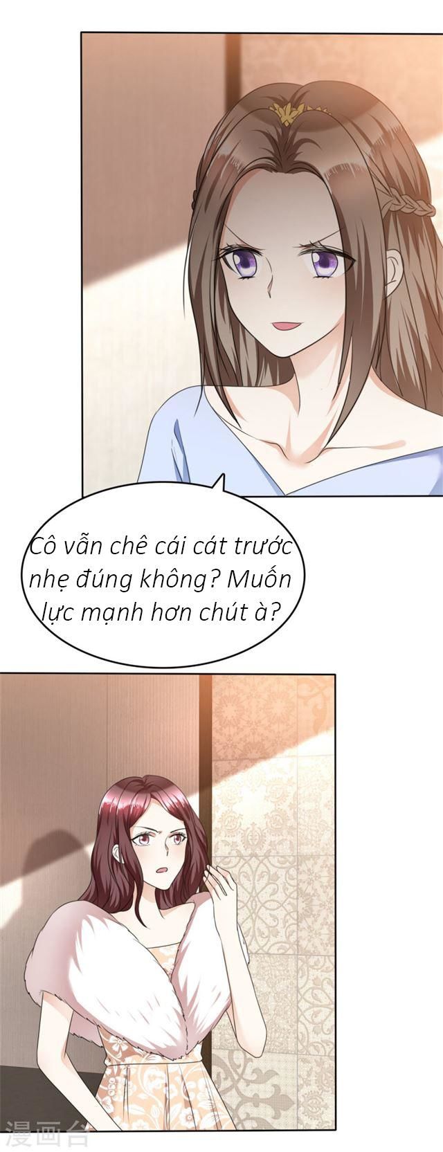 con đường phản công của sủng thê chapter 42 5